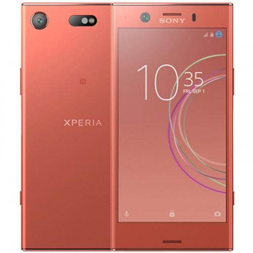 Sony Xperia XZ1 Compact Single SIM Twilight Pink Sony Xperia XZ1 Compact Single SIM Twilight Pink